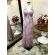Vestido longo Plus Size P-3077B