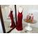 Vestido longo de festa M-0117
