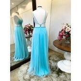 Vestido longo de festa M-5222 Tiffany