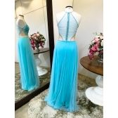Vestido longo de festa M-5316 Tiffany