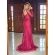 Vestido longo de festa M-19055