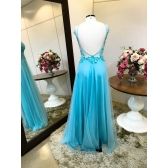 Vestido longo de festa M-5474 Tiffany