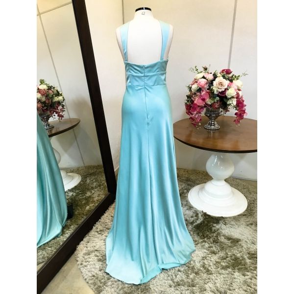 Vestido longo de festa M-5513 Tiffany