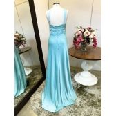 Vestido longo de festa M-5513 Tiffany