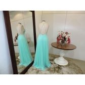 Vestido longo de festa M-5195A Tiffany