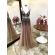 Vestido longo de festa M-0128