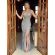 Vestido longo de festa M-5446