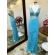 Vestido longo de festa M-5555 Tiffany
