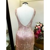 Vestido longo de festa M-0121A