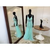 Vestido longo de festa M-5397A Tiffany