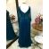 Vestido longo Plus Size P-3029