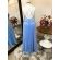 Vestido longo Plus Size P-3193