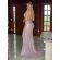 Vestido longo de festa M-19060