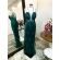 Vestido longo Plus Size P-3112