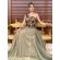 Vestido longo de festa M-5558