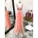 Vestido longo de festa M-5532 Coral