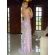 Vestido longo de festa M-19063
