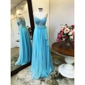 Vestido longo de festa M-6001 Tifanny