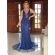 Vestido longo de festa M-19051