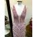 Vestido longo de festa M-0033