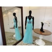 Vestido longo de festa M-5508 Tiffany