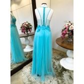 Vestido longo de festa M-5341 Tiffany