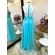 Vestido longo de festa M-5341 Tiffany