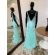 Vestido longo de festa M-5286A Tiffany