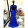 Vestido longo de festa M-0051B
