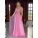 Vestido longo de festa M-19058