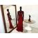 Vestido longo de festa M-0011A