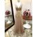 Vestido longo de festa M-5438 Dourado