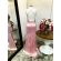 Vestido longo de festa M-0079