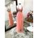 Vestido longo de festa M-5133 Coral