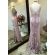 Vestido longo de festa M-0605