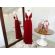 Vestido longo de festa M-0661 Vermelho