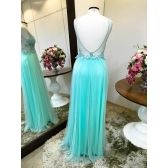 Vestido longo de festa M-5308 Tiffany