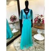 Vestido longo de festa M-6035 Tifanny