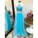 Vestido longo de festa M-5316 Tiffany