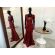 Vestido longo de festa M-0015B