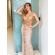 Vestido longo de festa M-5442