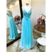 Vestido longo de festa M-5222 Tiffany