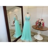 Vestido longo de festa M-5195A Tiffany