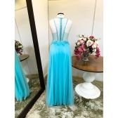 Vestido longo de festa M-5464 Tiffany