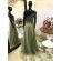 Vestido longo de festa M-5558 Verde