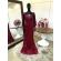 Vestido longo de festa M-0051A