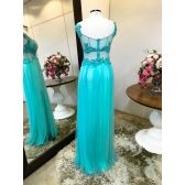 Vestido longo de festa M-6024 Tifanny