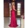 Vestido longo de festa M-19054