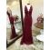 Vestido longo de festa M-0011B